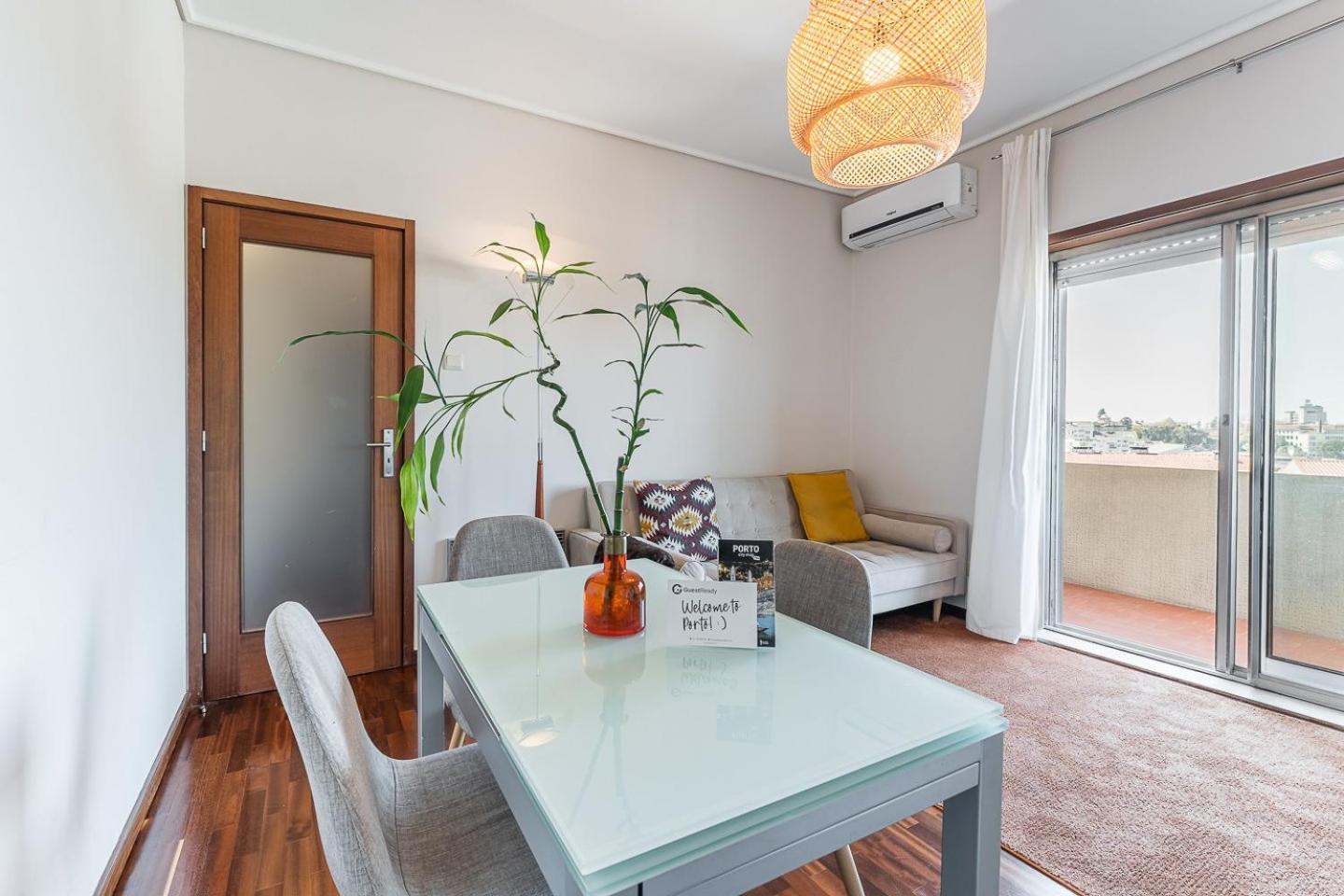 Apartmán Guestready - Warwick Avenue In Lapa Porto Exteriér fotografie